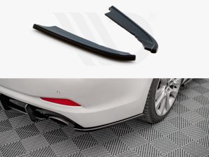 Maxton Rear Side Splitters Hyundai i40 Mk1 (2011-2014)