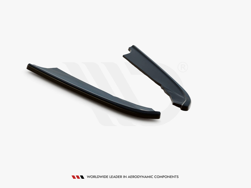 Maxton rear side splitters hyundai i40 mk1 (2011-2014) 5 Maxton rear side splitters hyundai i40 mk1 (2011-2014) - image 5