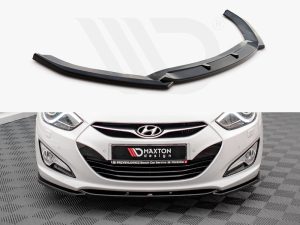 Maxton Front Splitter Hyundai i40 Mk1 (2011-2014)