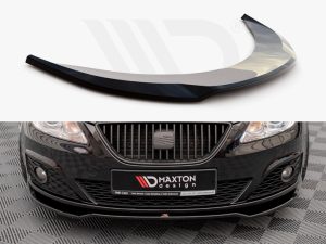 Maxton Front Splitter V2 Seat Exeo (2008-2013)