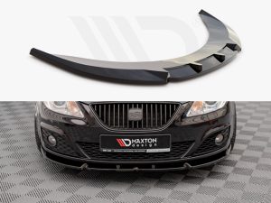 Maxton Front Splitter V1 Seat Exeo (2008-2013)