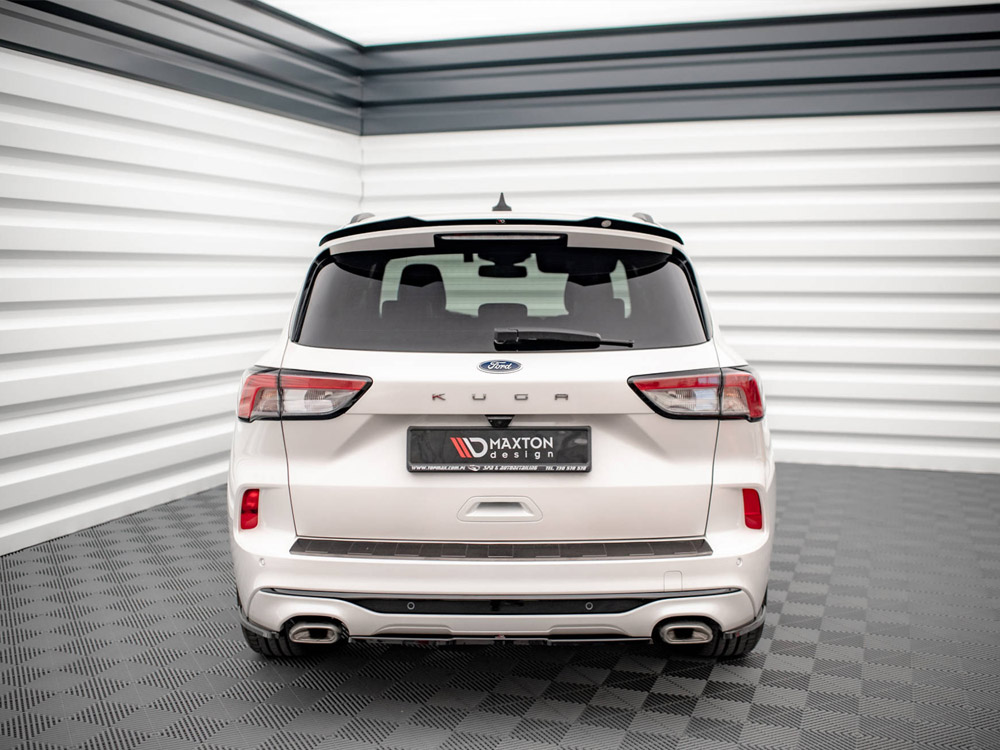Maxton central rear splitter ford kuga st-line mk3 3 Maxton central rear splitter ford kuga st-line mk3 - image 3