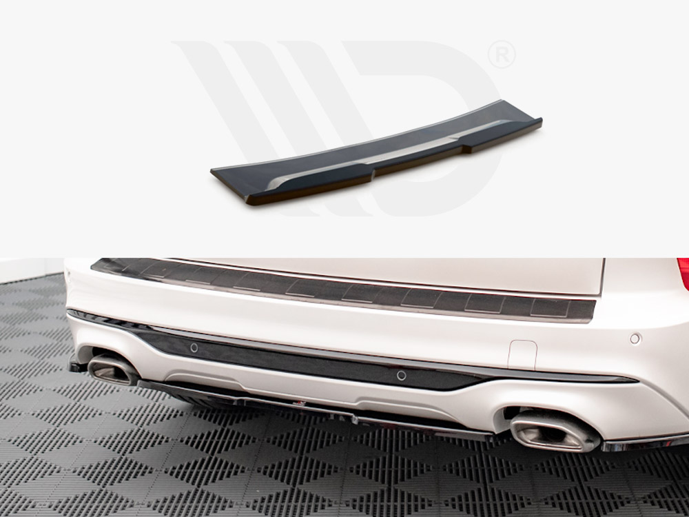 Maxton central rear splitter ford kuga st-line mk3 1 Maxton central rear splitter ford kuga st-line mk3