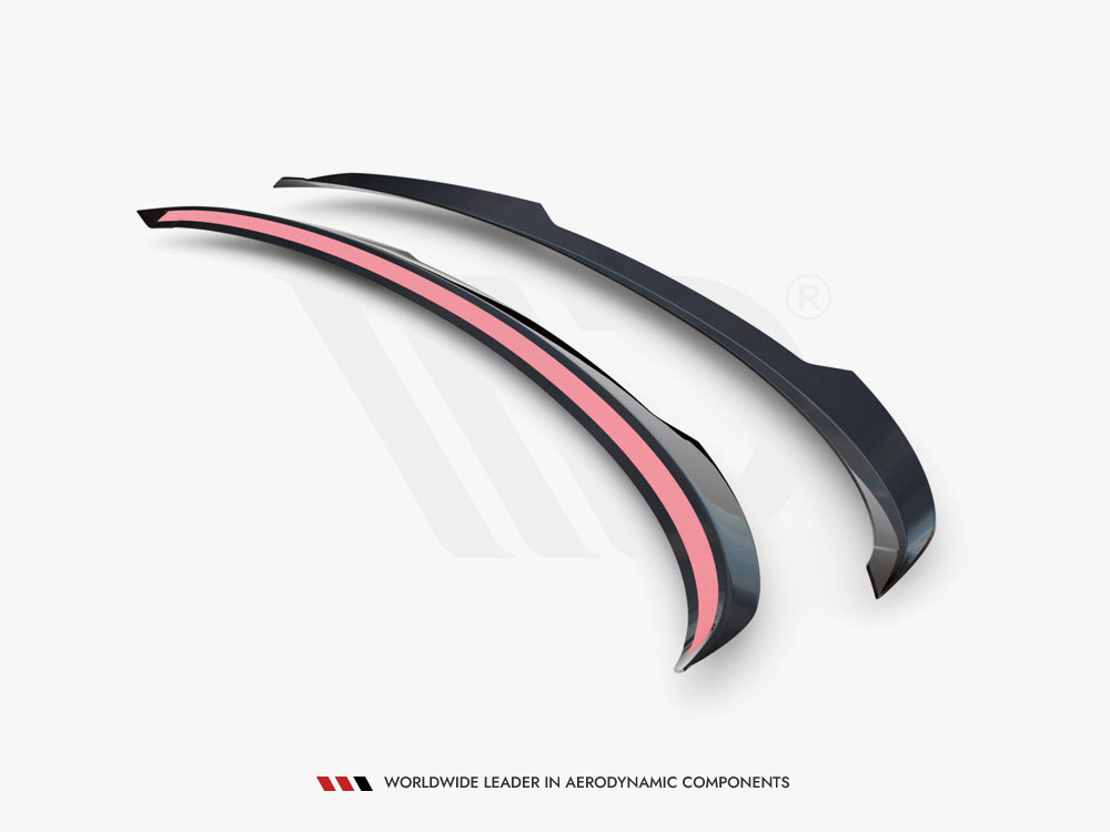 Maxton spoiler cap ford kuga st-line mk3 5 Maxton spoiler cap ford kuga st-line mk3 - image 5