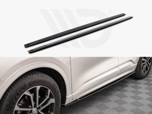 Maxton Side Skirts Diffusers Ford Kuga ST-Line Mk3