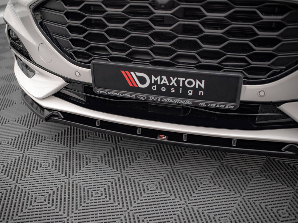 Maxton front splitter ford kuga st-line mk3 4 Maxton front splitter ford kuga st-line mk3 - image 4