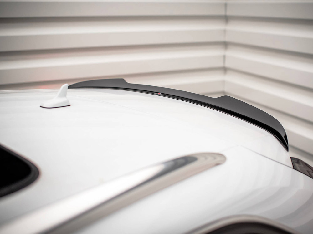 Maxton spoiler cap audi q3 sport 8u facelift models / s-line 8u 3 Maxton spoiler cap audi q3 sport 8u facelift models / s-line 8u - image 3