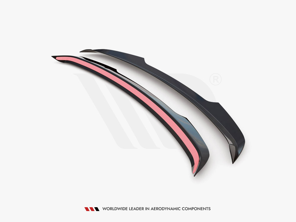 Maxton spoiler cap audi q3 sport 8u facelift models / s-line 8u 5 Maxton spoiler cap audi q3 sport 8u facelift models / s-line 8u - image 5