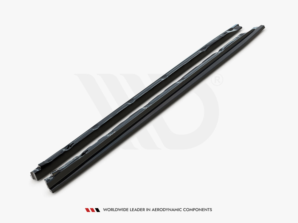 Maxton side skirts diffusers audi q3 sport 8u facelift models 5 Maxton side skirts diffusers audi q3 sport 8u facelift models - image 5
