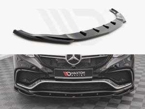 Maxton Front Splitter V2 Mercedes GLE Coupe 63 AMG C292 (2015-2019)