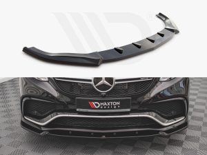 Maxton Front Splitter V1 Mercedes GLE Coupe 63 AMG C292 (2015-2019)