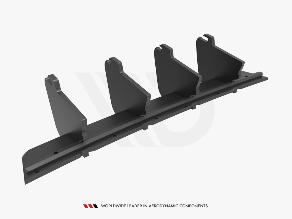 Maxton street pro rear diffuser vw tiguan mk2 (2015-2020) 5 Maxton street pro rear diffuser vw tiguan mk2 (2015-2020) - image 5