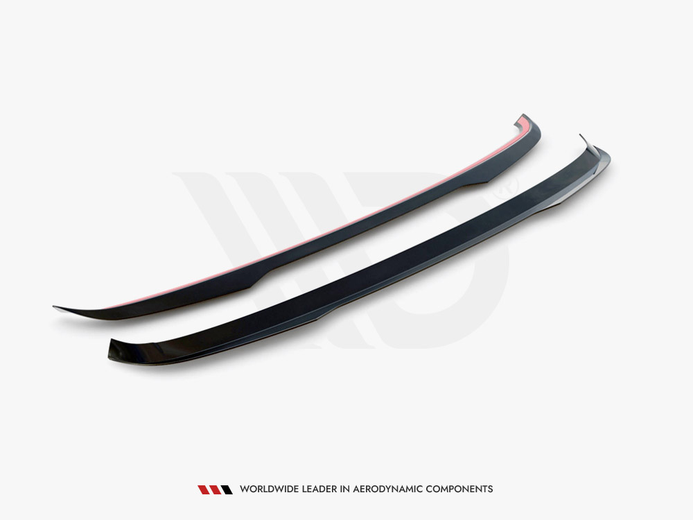 Maxton spoiler cap vw tiguan mk2 (2015-2020) 5 Maxton spoiler cap vw tiguan mk2 (2015-2020) - image 5