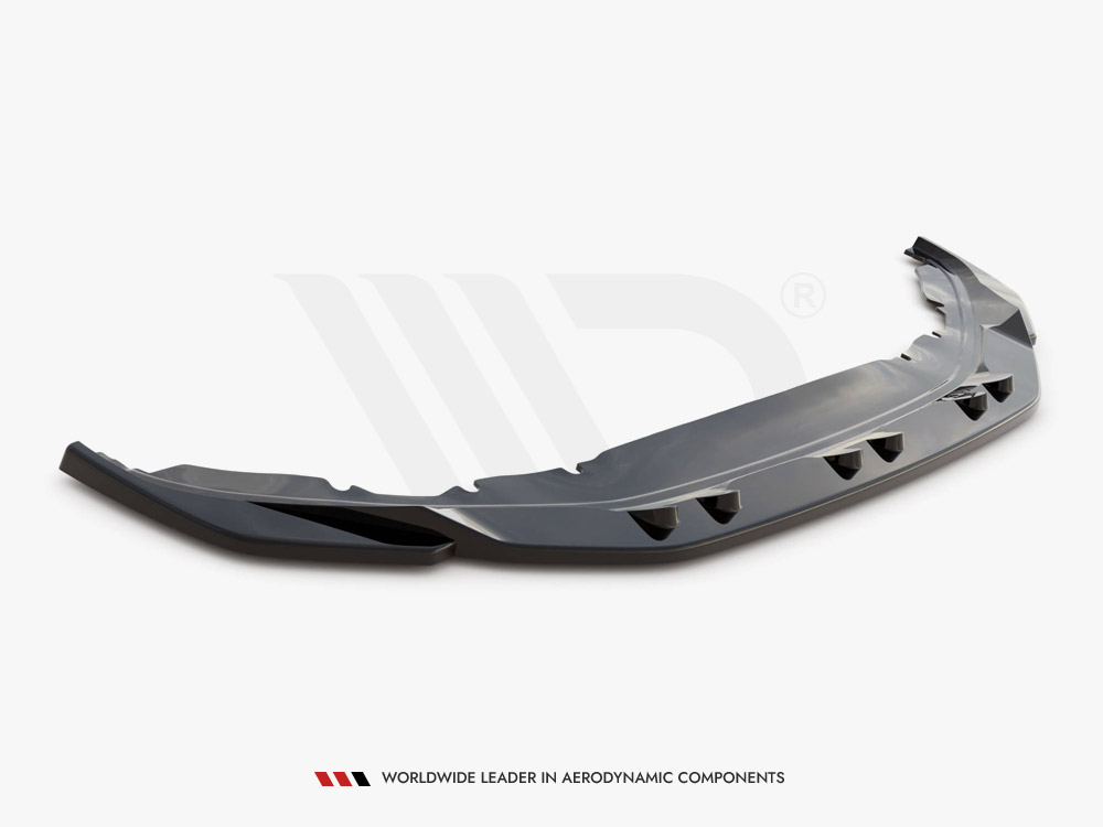 Maxton front splitter vw tiguan mk2 (2015-2020) 5 Maxton front splitter vw tiguan mk2 (2015-2020) - image 5