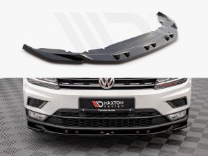 Maxton Front Splitter VW Tiguan Mk2 (2015-2020)