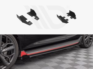 Maxton Side Flaps Hyundai i20 N Mk3