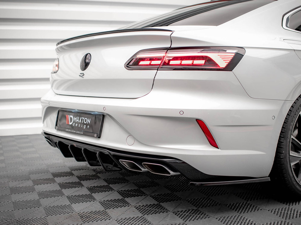 Maxton rear valance vw arteon r (2020+) 4 Maxton rear valance vw arteon r (2020+) - image 4