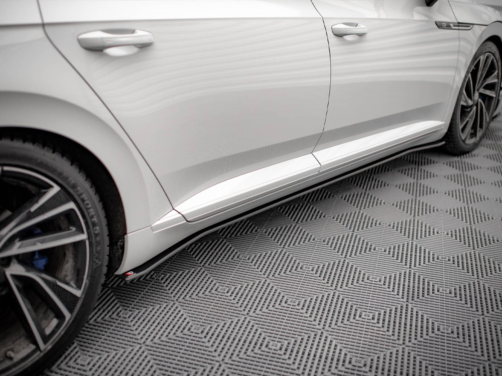 Maxton street pro side skirts diffusers vw arteon r (2020+) 4 Maxton street pro side skirts diffusers vw arteon r (2020+) - image 4