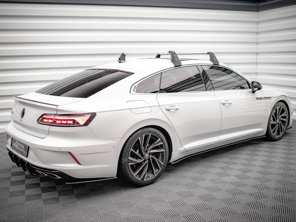 Maxton street pro side skirts diffusers vw arteon r (2020+) 2 Maxton street pro side skirts diffusers vw arteon r (2020+) - image 2