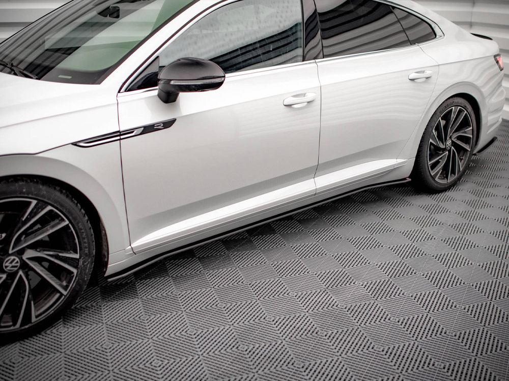 Maxton street pro side skirts diffusers vw arteon r (2020+) 3 Maxton street pro side skirts diffusers vw arteon r (2020+) - image 3