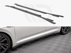 Maxton Street Pro Side Skirts Diffusers VW Arteon R (2020+)