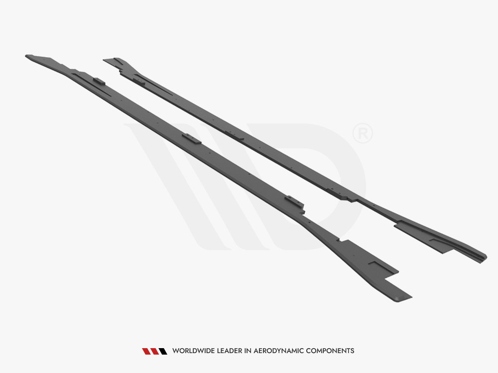Maxton street pro side skirts diffusers vw arteon r (2020+) 5 Maxton street pro side skirts diffusers vw arteon r (2020+) - image 5