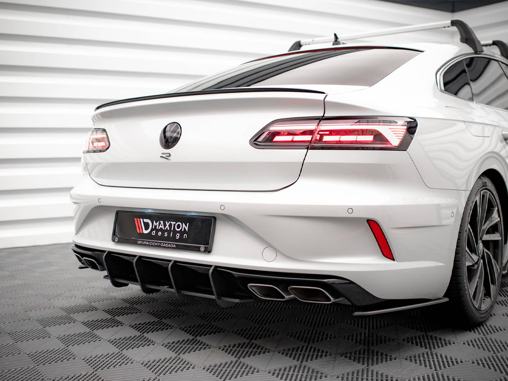 Maxton street pro rear diffuser vw arteon r (2020+) 3 Maxton street pro rear diffuser vw arteon r (2020+) - image 3