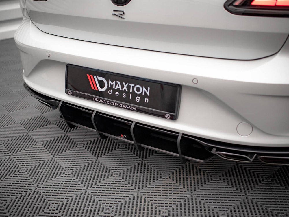 Maxton street pro rear diffuser vw arteon r (2020+) 4 Maxton street pro rear diffuser vw arteon r (2020+) - image 4