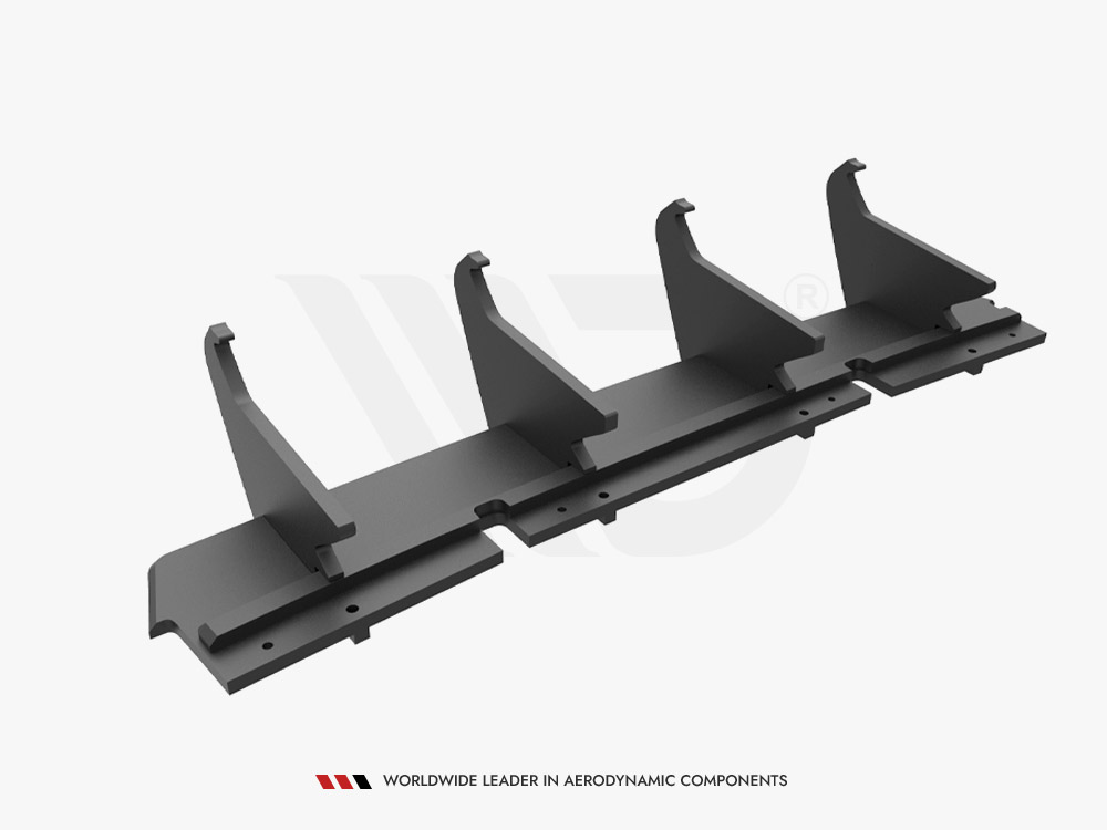 Maxton street pro rear diffuser vw arteon r (2020+) 5 Maxton street pro rear diffuser vw arteon r (2020+) - image 5