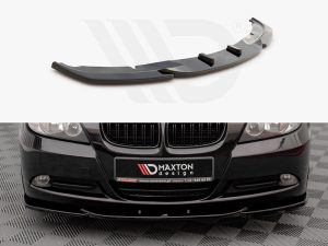 Maxton Front Splitter V2 BMW 3 Series E90 (2004-2008)