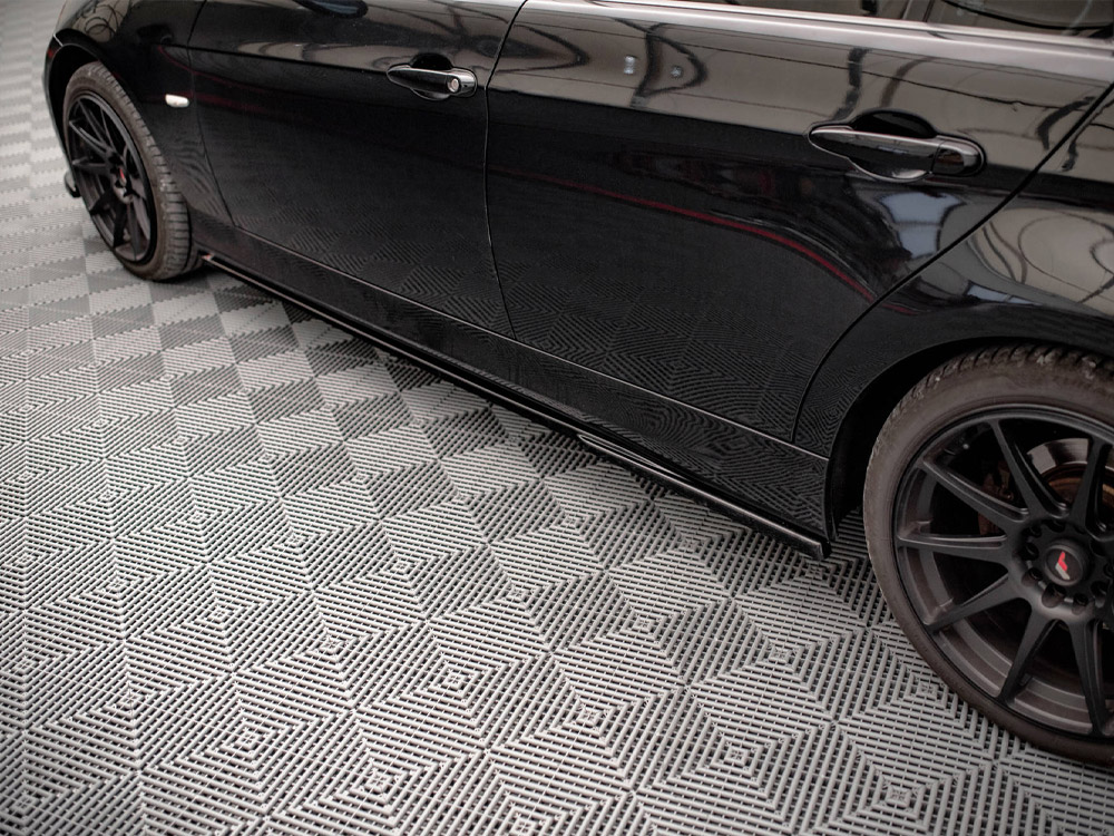 Maxton side skirts diffusers bmw 3 series e90 (2004-2008) 3 Maxton side skirts diffusers bmw 3 series e90 (2004-2008) - image 3