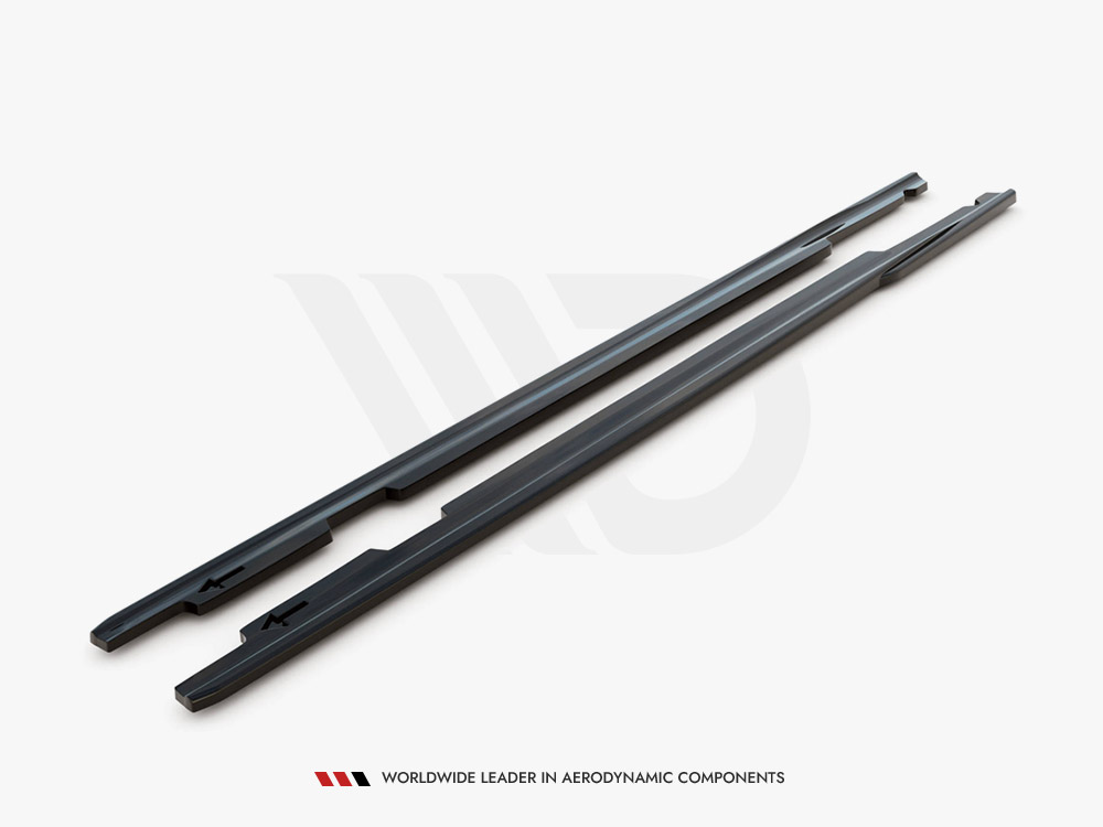Maxton side skirts diffusers bmw 3 series e90 (2004-2008) 5 Maxton side skirts diffusers bmw 3 series e90 (2004-2008) - image 5