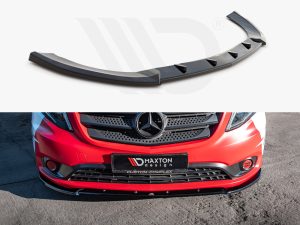 Maxton Front Splitter V2 Mercedes Vito W447 Facelift Models (2020+)