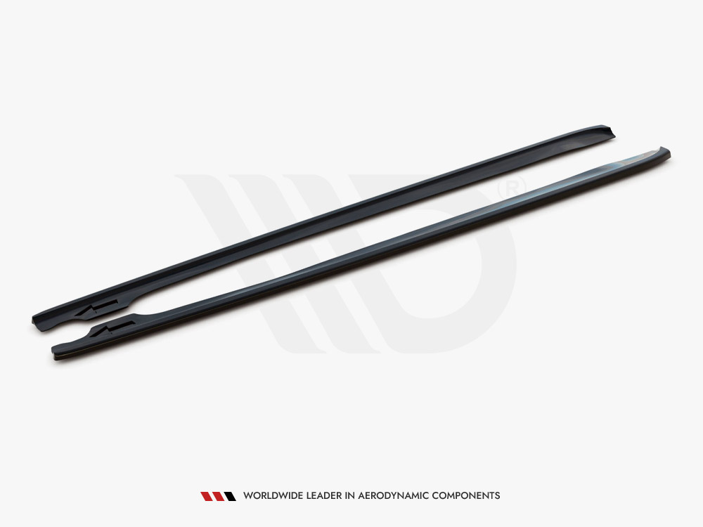 Maxton side skirts diffusers v2 bmw 3 coupe m-pack e46 (1999-2005) 5 Maxton side skirts diffusers v2 bmw 3 coupe m-pack e46 (1999-2005) - image 5