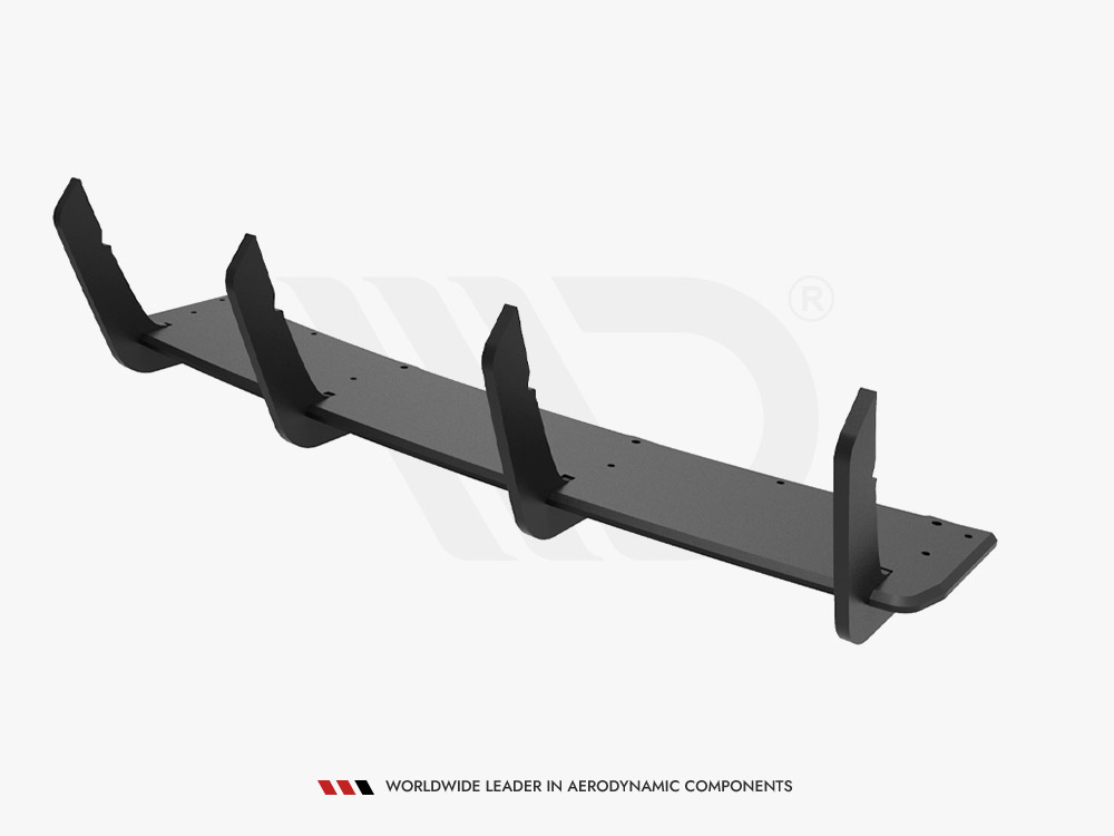 Maxton street pro rear diffuser audi s3 saloon 8y (2020+) 6 Maxton street pro rear diffuser audi s3 saloon 8y (2020+) - image 6