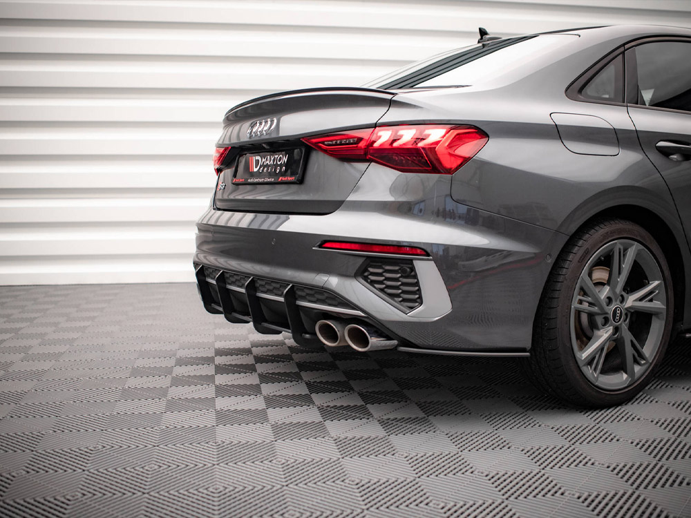 Maxton street pro rear diffuser audi s3 saloon 8y (2020+) 3 Maxton street pro rear diffuser audi s3 saloon 8y (2020+) - image 3