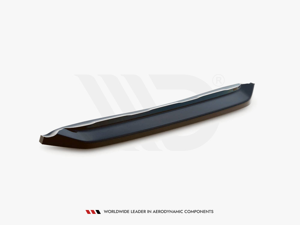 Maxton central rear splitter ford escape st-line mk3 (2012-2019) 6 Maxton central rear splitter ford escape st-line mk3 (2012-2019) - image 6