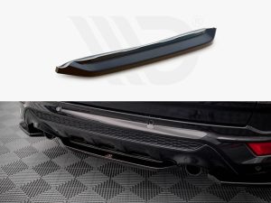 Maxton Central Rear Splitter Ford Escape ST-Line Mk3 (2012-2019)