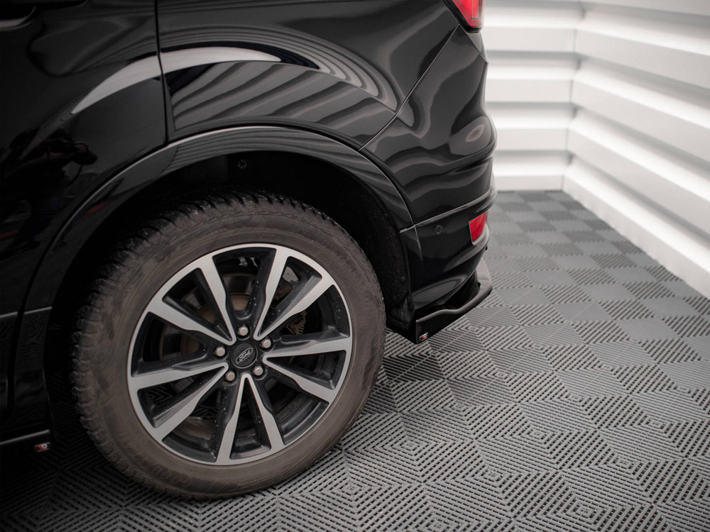 Maxton rear side splitters ford escape st-line mk3 (2012-2019) 4 Maxton rear side splitters ford escape st-line mk3 (2012-2019) - image 4