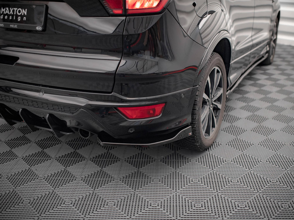 Maxton rear side splitters ford escape st-line mk3 (2012-2019) 3 Maxton rear side splitters ford escape st-line mk3 (2012-2019) - image 3