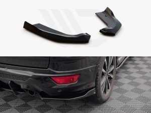 Maxton Rear Side Splitters Ford Escape ST-Line Mk3 (2012-2019)