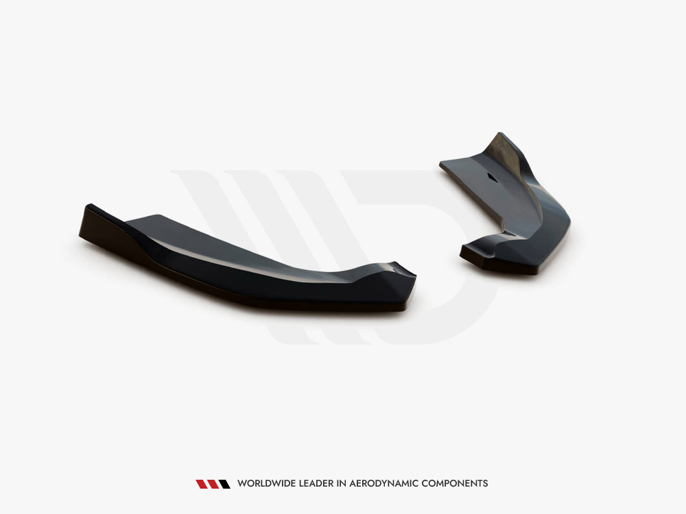 Maxton rear side splitters ford escape st-line mk3 (2012-2019) 5 Maxton rear side splitters ford escape st-line mk3 (2012-2019) - image 5