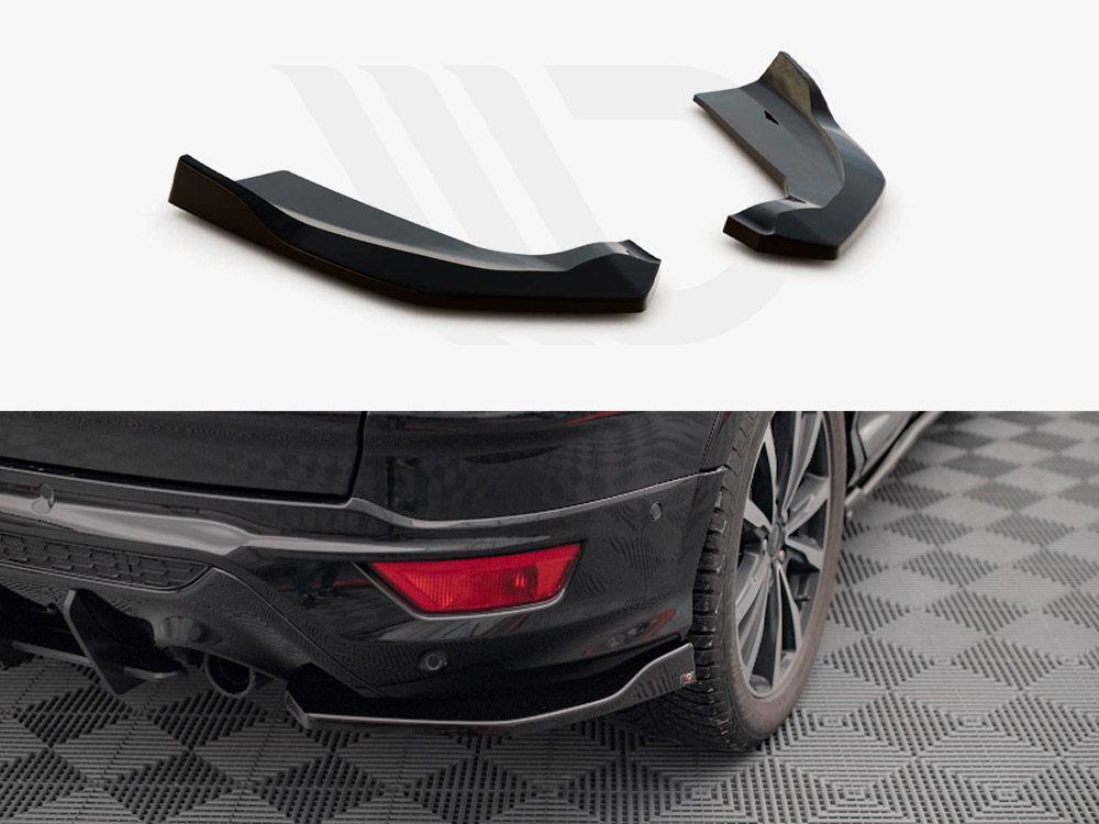 Maxton rear side splitters ford escape st-line mk3 (2012-2019) 1 Maxton rear side splitters ford escape st-line mk3 (2012-2019)