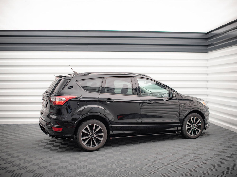Maxton side skirts diffusers ford escape st-line mk3 (2012-2019) 3 Maxton side skirts diffusers ford escape st-line mk3 (2012-2019) - image 3