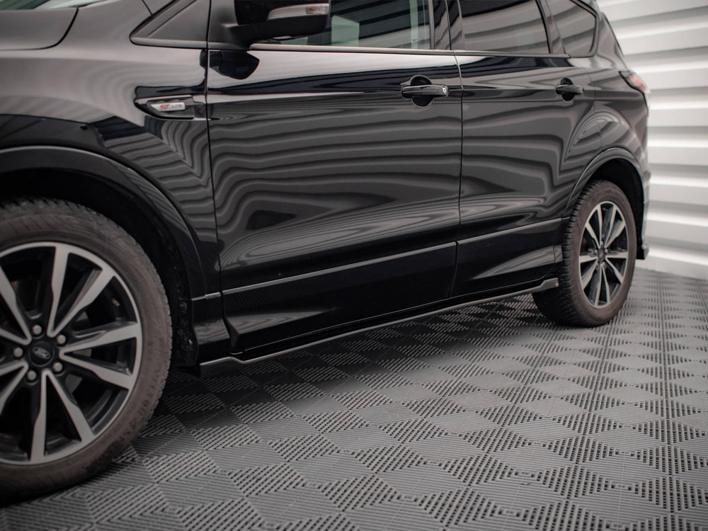 Maxton side skirts diffusers ford escape st-line mk3 (2012-2019) 5 Maxton side skirts diffusers ford escape st-line mk3 (2012-2019) - image 5