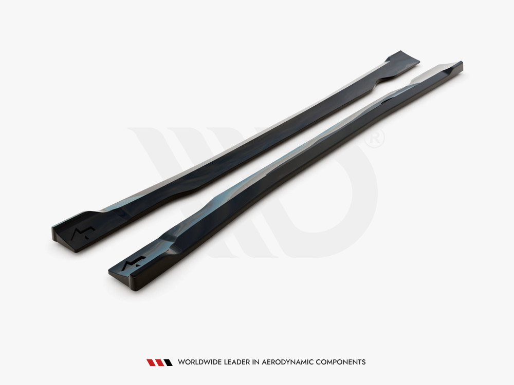 Maxton side skirts diffusers ford escape st-line mk3 (2012-2019) 6 Maxton side skirts diffusers ford escape st-line mk3 (2012-2019) - image 6