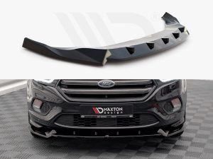 Maxton Front Splitter V2 Ford Escape ST-Line Mk3 (2012-2019)