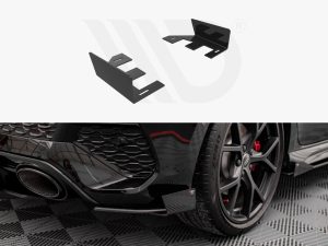 Maxton Rear Side Flaps Audi RS3 Sportback 8Y