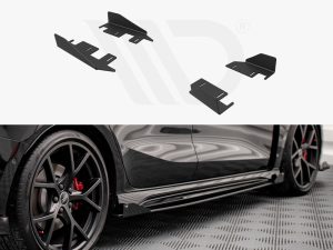 Maxton Side Flaps Audi RS3 Sportback 8Y (2020+)