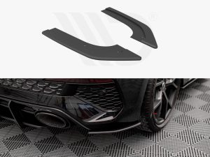 Maxton Street Pro Rear Side Splitters Audi RS3 Sportback 8Y